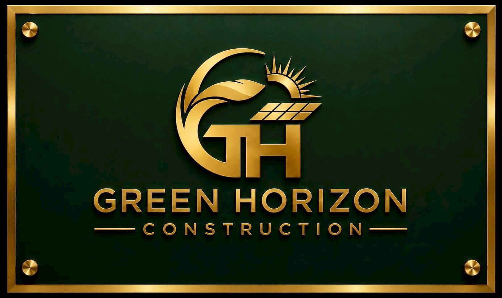 Green Horizon Construction